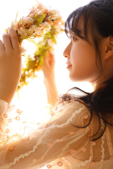 兰花花
